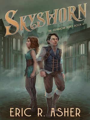 cover image of Skysworn